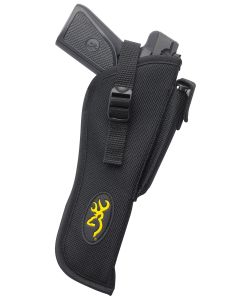 Browning 12902012 Buck MarkOWB Black Nylon Belt Loop Fits Browning Buck Mark Right Hand