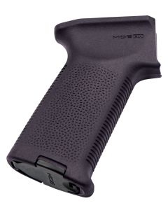 Magpul MAG523-PLM MOE Grip Aggressive Textured Plum Polymer for AK-47, AK-74