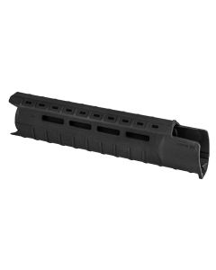 Magpul MAG551-BLK MOE SL Mid-Length Handguard AR-Platform Black Polymer