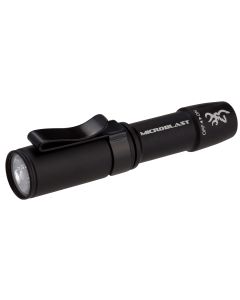 Browning 3712114 Microblast AAA FlashlightBlack 72 Lumens White Nichia LED