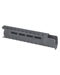 Magpul MAG551-GRY MOE SL Mid-Length Handguard AR-Platform Gray Polymer