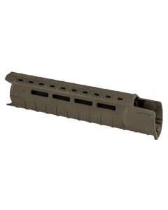 Magpul MAG551-ODG MOE SL Mid-Length Handguard AR-Platform OD Green Polymer