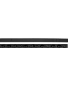 Magpul MAG602-BLK M-LOK Rail Covers Type 1Black