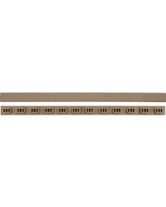Magpul MAG602-FDE M-LOK Rail Covers Type 1Flat Dark Earth