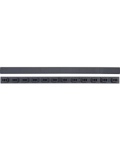 Magpul MAG602-GRY M-LOK Rail Covers Type 1Stealth Gray