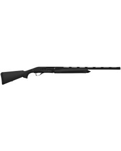 Retay USA T251EXTBLK28 Masai Mara Waterfowl 12 Gauge with 28" Deep Bore Drilled Barrel, 3.5" Chamber, 4+1 Capacity, Matte Black Anodized Metal Finish &amp; Black Synthetic Stock Right Hand (Full Size)