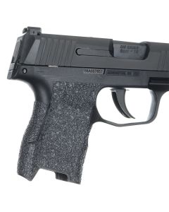 Talon Grips 021R Adhesive GripTextured Black Rubber for Sig P365