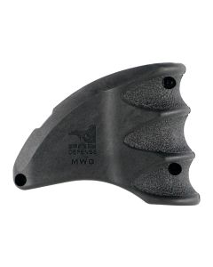 FAB Defense FXMWG MWGMag-Well Grip and Funnel for 5.56x45mm NATO M16 Black Fiberglass Reinforced Polymer