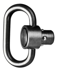 FAB Defense FXSLS Quick Detach Swivel Push Button Black Steel