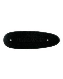 Limbsaver 10807 AirTech Precision Fit made of Rubber with Black Finish for Winchester 70 with Synthetic Stock &amp; Remington 700 ADL, BDL with Wood Stock