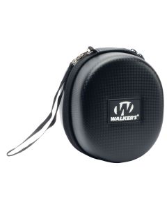 Walker's GWPREMSC Muff Protective CaseBlack EVA Includes Detachable Nylon Lanyard