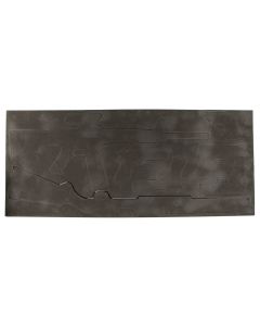 Hornady 98251 Foam Gun Sheet 40" x 18" x 1.2" Black