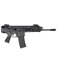 CZ-USA 91461 Bren 2 MS7.62x39mm 30+1 11.14" Cold Hammer Forged Barrel, Aluminum Receiver, Black Carbon Fiber-Reinforced Frame, Ambidextrous Mag Release, Stippled Black Polymer Grip