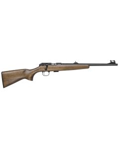 CZ-USA 02335 CZ 457 Scout Youth 22 LR 1rd 16" Black Nitride Steel Threaded Barrel Black Nitride Steel Receiver Beechwood Fixed American Style Stock Right Hand