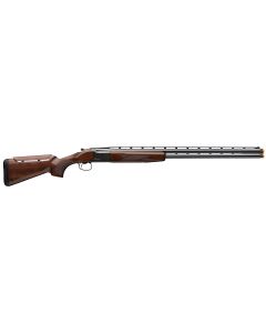 Browning 018111302 Citori CX 12 Gauge 3" 2rd 32" Lightweight Blued Barrels, Gold Accented Receiver, American Walnut Stock With Graco Adjustable Comb