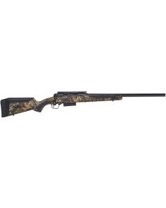 Savage Arms 57376 212 Slug Gun 12 Gauge 3" 2+1 22", Matte Black Barrel/Rec, Mossy Oak Break-Up Country Fixed AccuStock with AccuFit