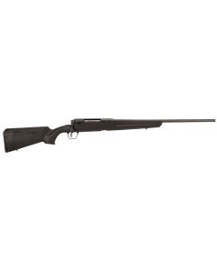 Savage Arms 57369 Axis IIFull Size 7mm-08 Rem 4+1 22" Matte Black Sporter Barrel, Matte Black Carbon Steel Receiver Drilled &amp; Tapped, Matte Black Fixed Synthetic Stock, Right Hand