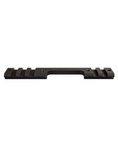 CZ-USA 19008 CZ Weaver Rail Adapter 452/455Matte Black