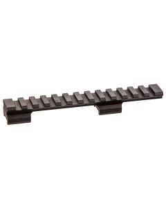 CZ-USA 19010 CZ Weaver Rail Adapter 527Matte Black