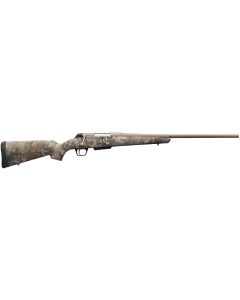 Winchester Repeating Arms 535741212 XPR Hunter Full Size 243 Win 3+1 22" Flat Dark Earth Perma-Cote Sporter Barrel, Drilled &amp; Tapped Steel Receiver, TrueTimber Strata Fixed Synthetic Stock