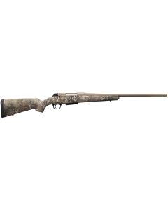 Winchester Repeating Arms 535741218 XPR Hunter Full Size 7mm-08 Rem 3+1 22"Flat Dark Earth Perma-Cote Sporter Barrel, Drilled &amp; Tapped Steel Receiver, TrueTimber Strata Fixed Synthetic Stock