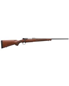 Winchester Guns 535200289 Model 70 Featherweight 6.5 Creedmoor 5+1 22" Satin Walnut with Feather Checkering Stock Brushed Polish Blued Right Hand (Full Size)