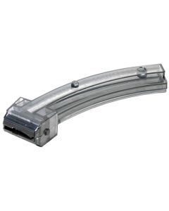 ProMag RUGA16 Ruger 10/2223rd 22 WMR Smoke Polycarbonate