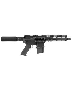 Franklin Armory 00-30018-BLK CA7 *CA Compliant 5.56x45mm NATO 7.50" 10+1 Black Hard Coat Anodized Polymer Grip Buffer Tube