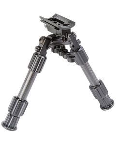 Caldwell 1092516 Accumax Premium Carbon Fiber Bipod 9-13" Gray