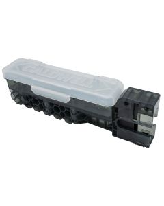 Caldwell 1097887 Magazine Charger AR-15 22LR Black Polycarbonate 22 LR AR-Platform Holds up to 100rds
