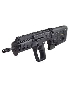 IWI US XB1610 Tavor X95 5.56x45mm NATO Caliber with 16.50" Barrel, 10+1 Capacity, Black Metal Finish, Black Fixed Bullpup Stock &amp; Polymer Grip Right Hand