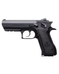 IWI US J941F910 Jericho 941 F9 9mm Luger Caliber with 4.40" Barrel, 10+1 Capacity, Overall Black Finish, Picatinny Rail &amp; Beavertail Frame, Serrated Steel Slide &amp; Polymer Grip
