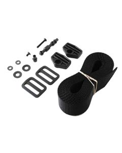 Kel-Tec SU16901 DualPoint Sling Black Nylon w/ Adjustable Design for Kel-Tec SU16/SU22