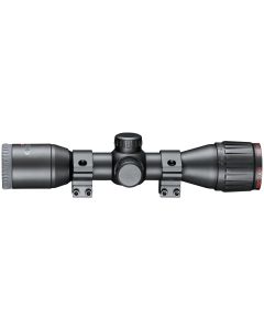 Tasco TAR432 AirgunMatte Black 4x 32mm AO 1" Tube Truplex Reticle