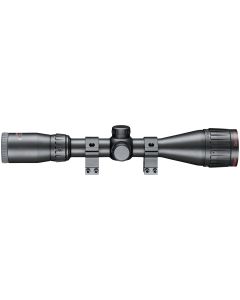 Tasco TAR3940 AirgunMatte Black 3-9x 40mm AO 1" Tube Truplex Reticle