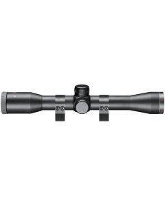 Tasco TRF432 RimfireMatte Black 4x 32mm AO 1" Tube Truplex Reticle