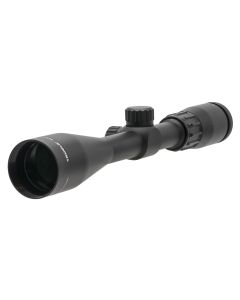 TruGlo TG-8541BB NexusBlack Anodized 4-12x44mm 1" Tube BDC Reticle