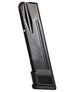 Sig Sauer MAGMODF4318 P320/P25018rd 40S&amp;W/357Sig Blued Metal
