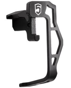 Phase 5 Weapon Systems EBRV2308 Extended Bolt Release V2 Black Steel AR-10 2.15"