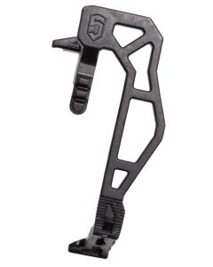 Phase 5 Weapon Systems EBRV3 Extended Bolt Release V3 Black Steel AR Platform