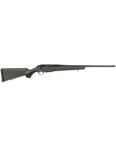 Tikka JRTXGSL16 T3x Superlite Sports South Exclusive Full Size 308 Win 3+1 22.45" Matte Black Fluted Barrel, Blued Drilled &amp; Tapped Steel Receiver, OD Green Fixed Synthetic Stock, Right Hand