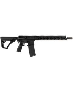 Daniel Defense 0212815049055 DDM4 V7 SLW *CA Compliant 5.56x45mm NATO 14.50" 10+1 Black Hard Coat Anodized 6 Position w/SoftTouch Overmolding Stock