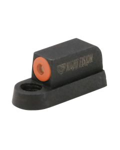 Night Fision CZU075001OGXX Tritium Front Sight for CZ-USAGreen Tritium Orange Outline Front Sight CZ P-07/P-09/P-10