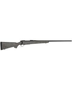 Nosler 39648 M48 Liberty 28 Nosler 3+1 26" Barrel, Graphite Black Cerakote Metal Finish, Gray Black Webbed Fixed Aramid Stock