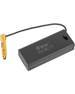 SME XSIBL17 Sight-Rite Laser Bore Sighting System 17 HMR Brass Casing