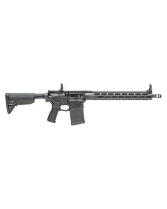 Springfield Armory STV916308B SAINT Victor 308 Win 20+1 16" Black Melonite Barrel Black Hard Coat Anodized Rec Black Adjustable Bravo Mod 0 SopMod Stock Black Bravo Mod 3 Grip Right Hand