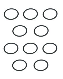 TacFire MAR063 AR15Black Barrel Nut Shim 10 Pack