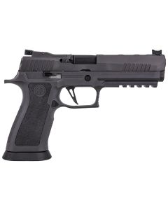 Sig Sauer 320X59LEGIONR210 P320 X-Five Legion *MA Compliant 9mm Luger 5" 10+1 Legion Gray Polymer Frame Legion Gray Stainless Steel Slide with Legion Gray TXG Grip