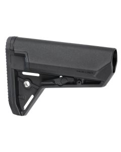 Magpul MAG653-BLK MOE SL-S Carbine Stock Black Synthetic for AR-15, M16, M4 with Mil-Spec Tube (Tube Not Included)