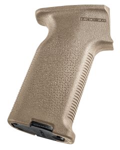 Magpul MAG683-FDE MOE-K2 Grip Aggressive Textured Flat Dark Earth Polymer for AK-47, AK-74